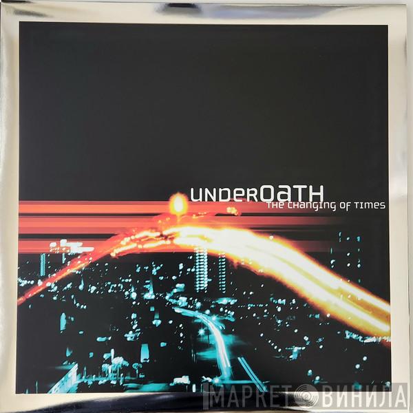  Underoath  - The Changing Of Times