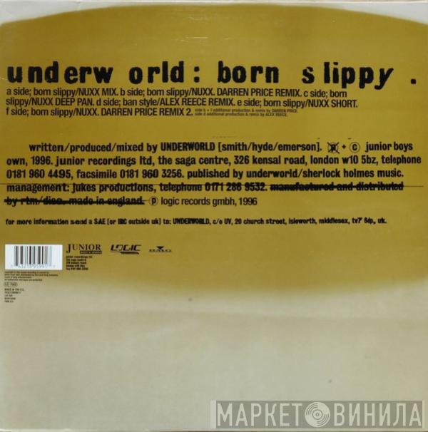  Underworld  - Born Slippy .NUXX