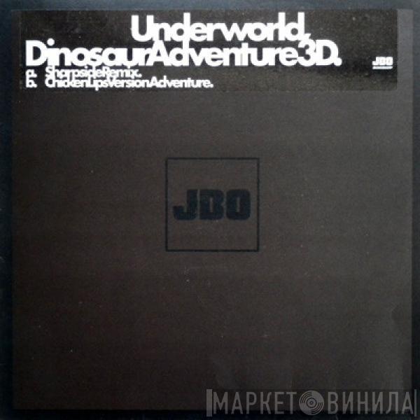 Underworld - Dinosaur Adventure 3D