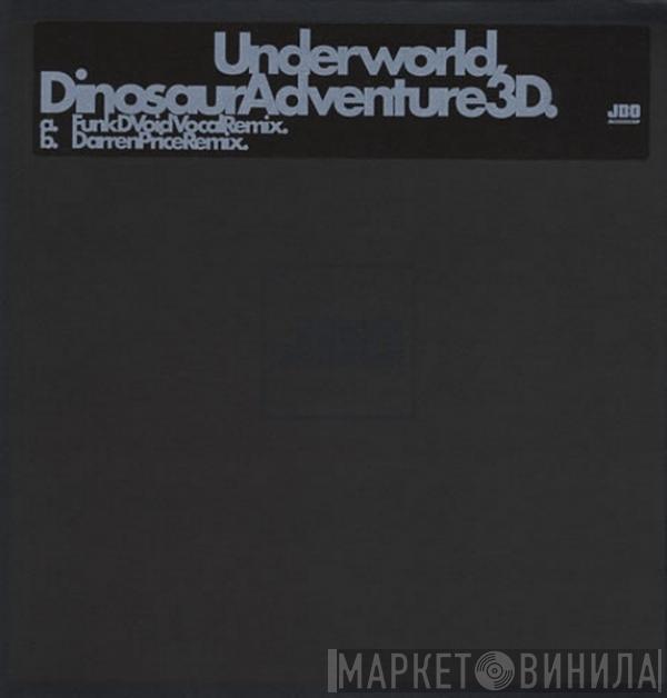 Underworld - Dinosaur Adventure 3D