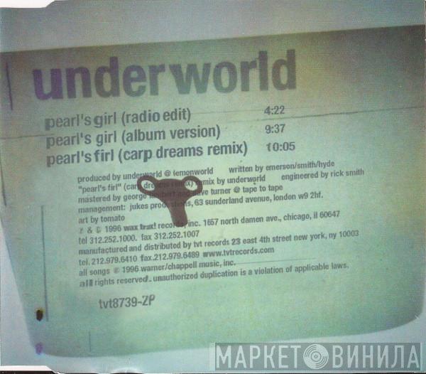 Underworld - Pearl's Girl
