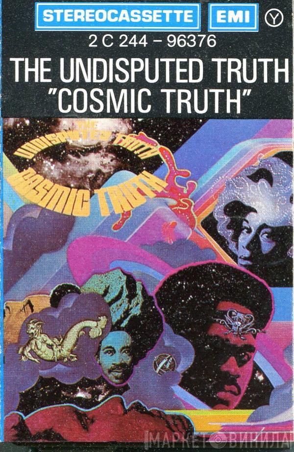  Undisputed Truth   - Cosmic Truth