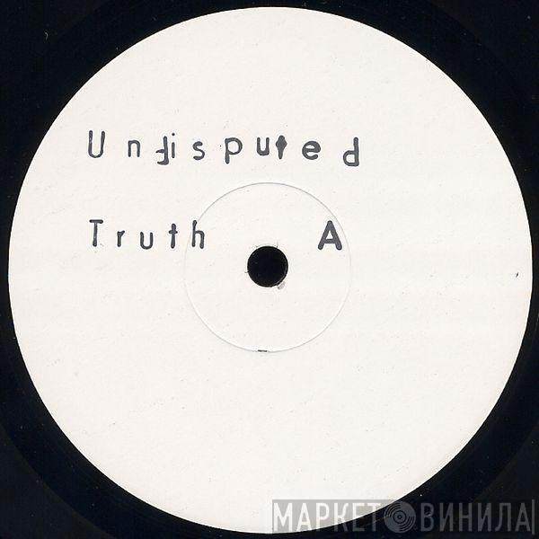  Undisputed Truth   - Cosmic Truth