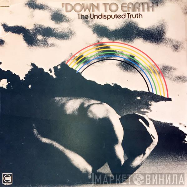 Undisputed Truth  - Down To Earth