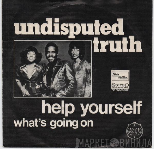 Undisputed Truth  - Help Yourself