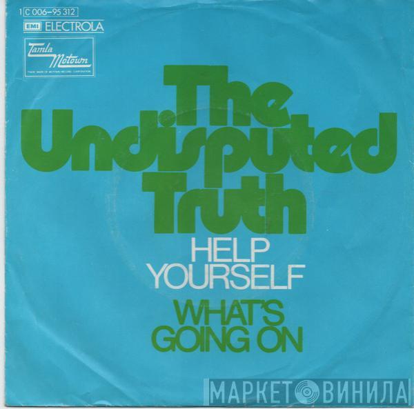 Undisputed Truth  - Help Yourself