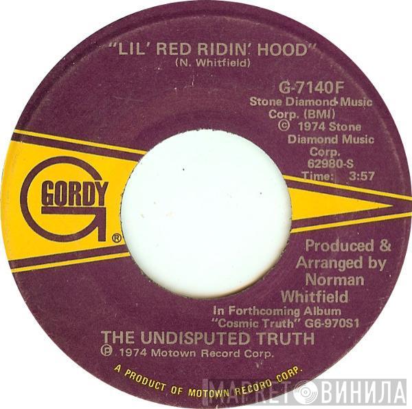 Undisputed Truth  - Lil' Red Riding Hood