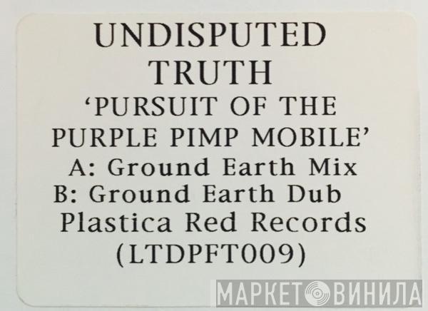 Undisputed Truth - Pursuit Of The Purple Pimp Mobile