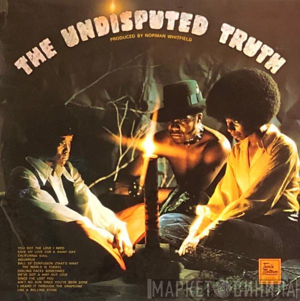 Undisputed Truth  - The Undisputed Truth