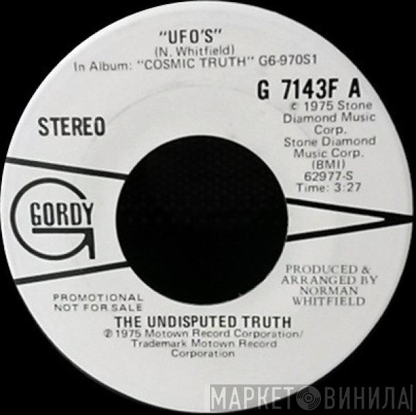  Undisputed Truth   - UFO's