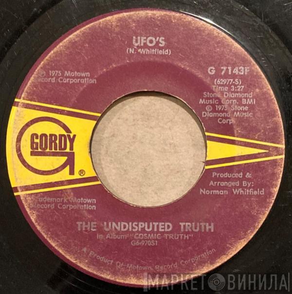  Undisputed Truth   - UFO's