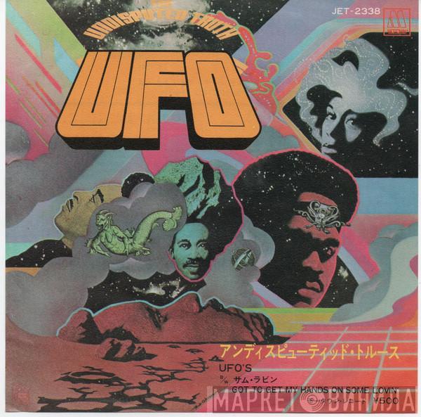  Undisputed Truth   - UFO