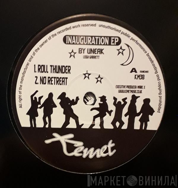 Uneak  - Inauguration EP