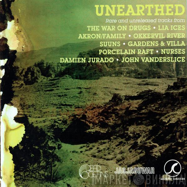  - Unearthed - Rare And Unreleased Tracks