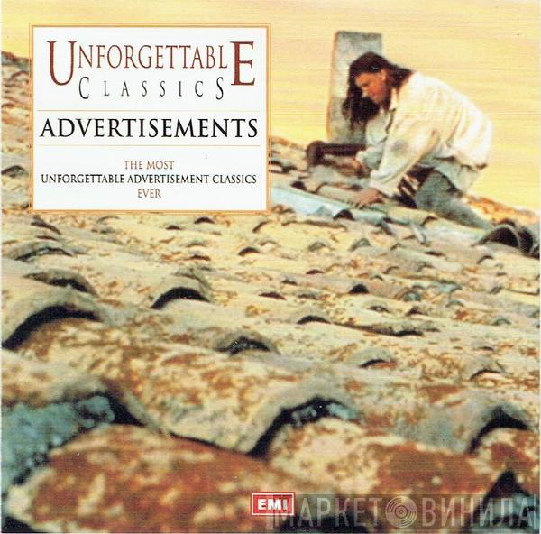  - Unforgettable Classics (Advertisements)