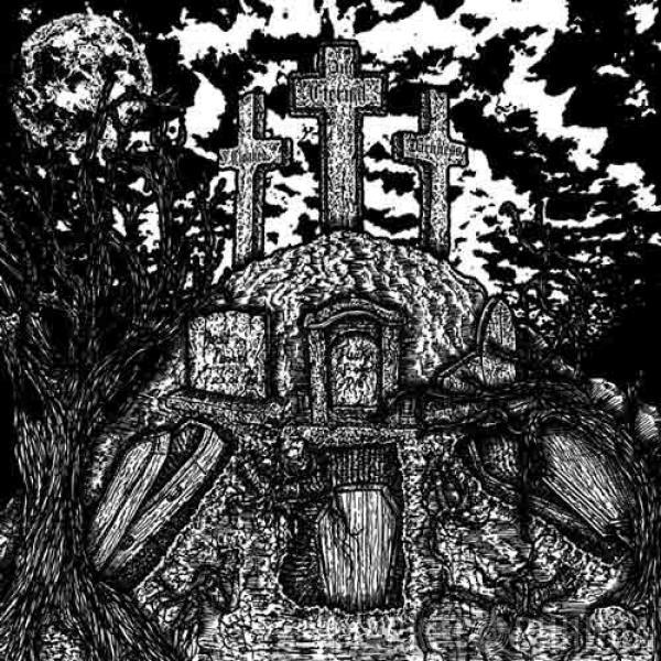 Ungod - Cloaked In Eternal Darkness