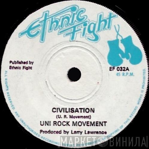 Uni-Rock - Movement - Civilisation