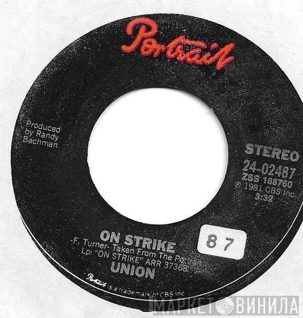 Union  - Mainstreet U.S.A. / On Strike