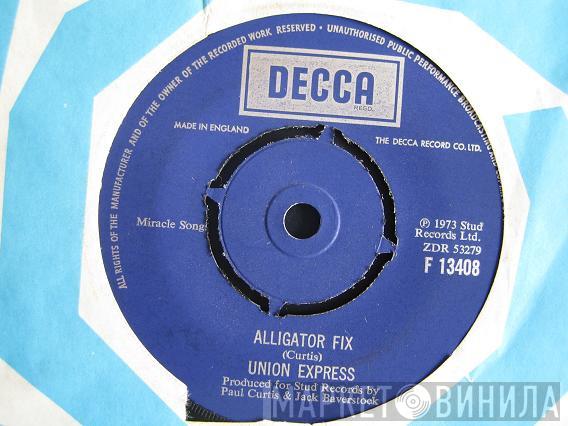 Union Express - Do You Love Me?