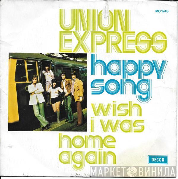 Union Express - Happy Song