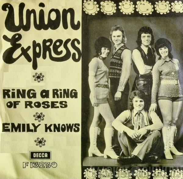 Union Express - Ring A Ring Of Roses