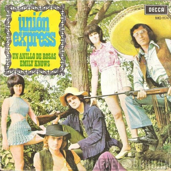 Union Express - Un Anillo De Rosas / Emily Knows