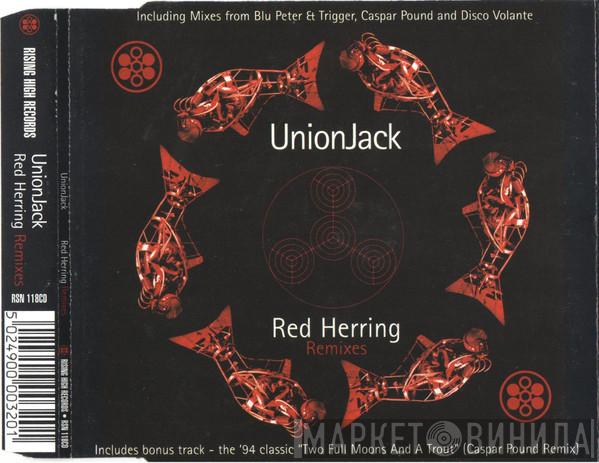 Union Jack - Red Herring (Remixes)