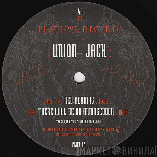 Union Jack - Red Herring / There Will Be No Armageddon