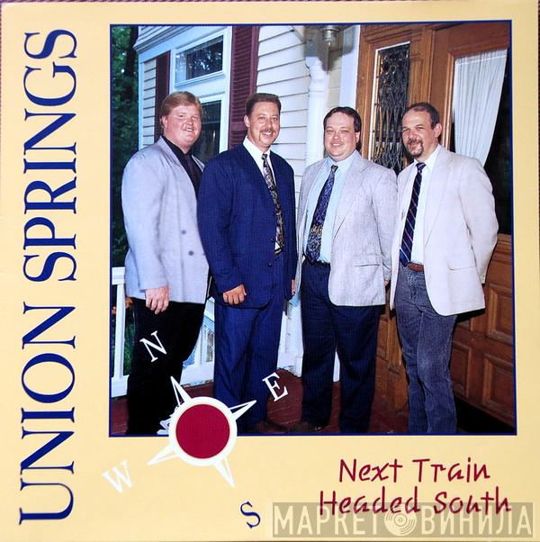 Union Springs - Next Train Headed South
