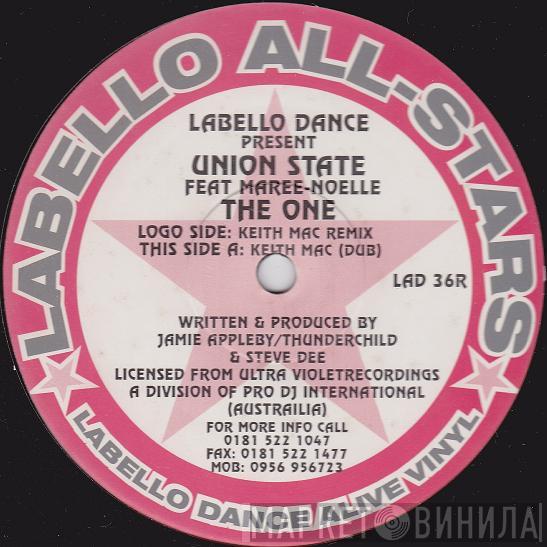 Union State - The One
