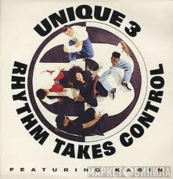  Unique 3  - Rhythm Takes Control
