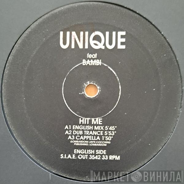 Unique  - Hit Me