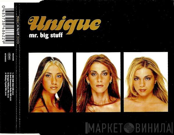  Unique   - Mr Big Stuff