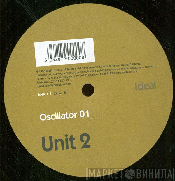 Unit 2 - Oscillator 01