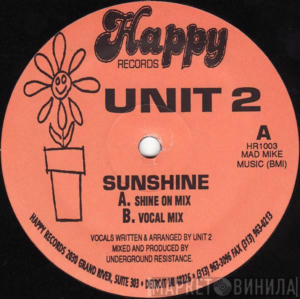 Unit 2 - Sunshine
