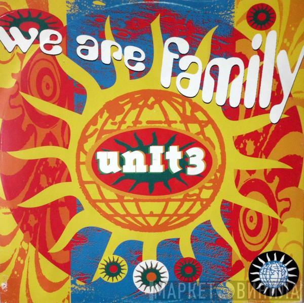 Unit 3  - We Are Family