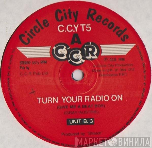 Unit B3 - Turn Your Radio On