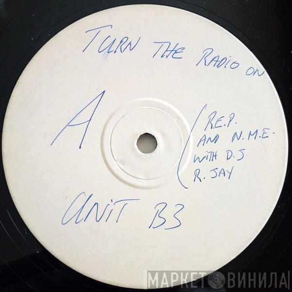 Unit B3 - Turn Your Radio On