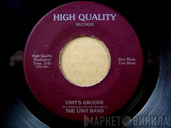  Unit Band  - Hand-In-Hand / Unit's Groove