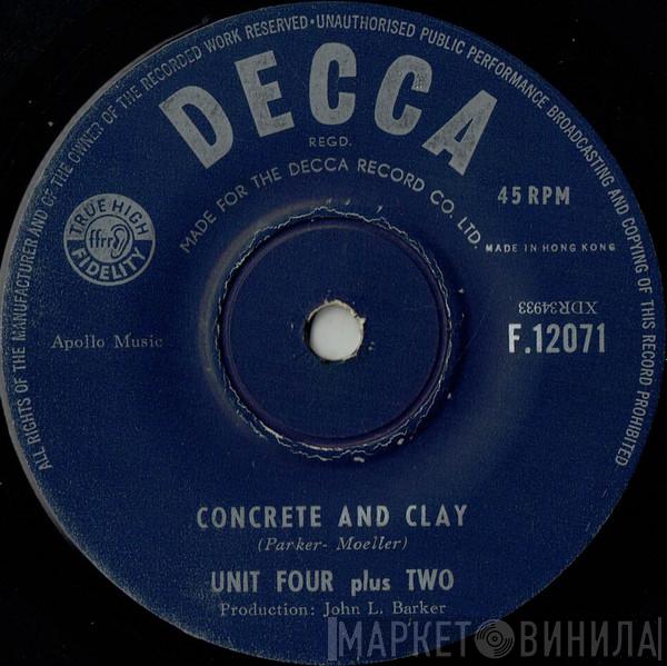 Unit Four Plus Two - Concrete And Clay