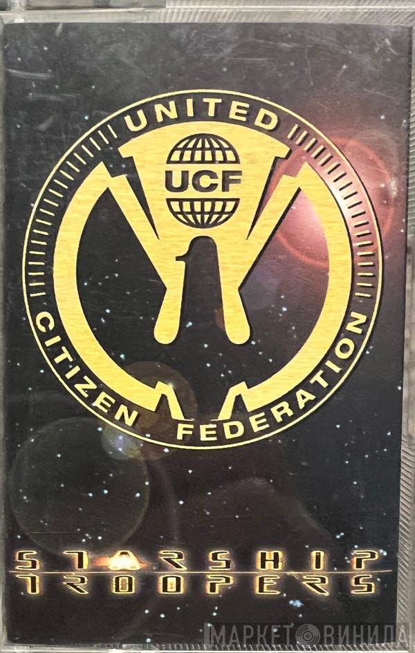 United Citizen Federation, Sarah Brightman - Starship Troopers