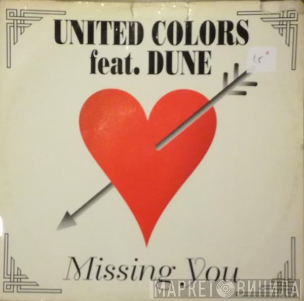 United Colors, Dune  - Missing You