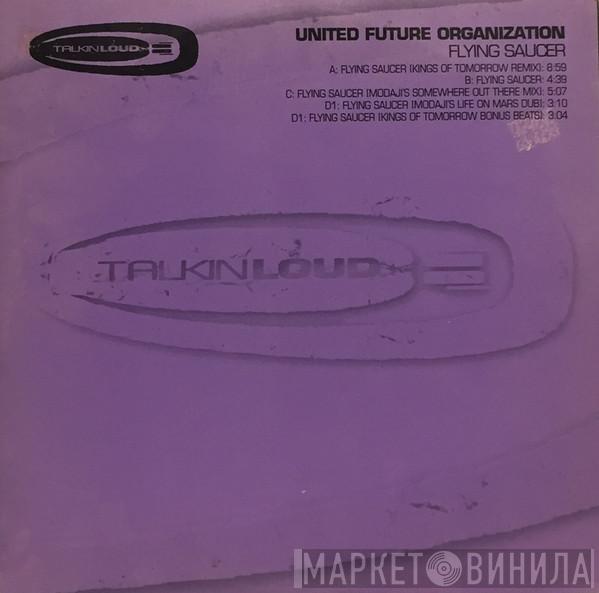 United Future Organization - Flying Saucer