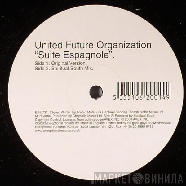 United Future Organization - Suite Espagnole