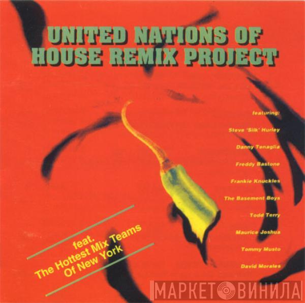  - United Nations Of House Remix Project