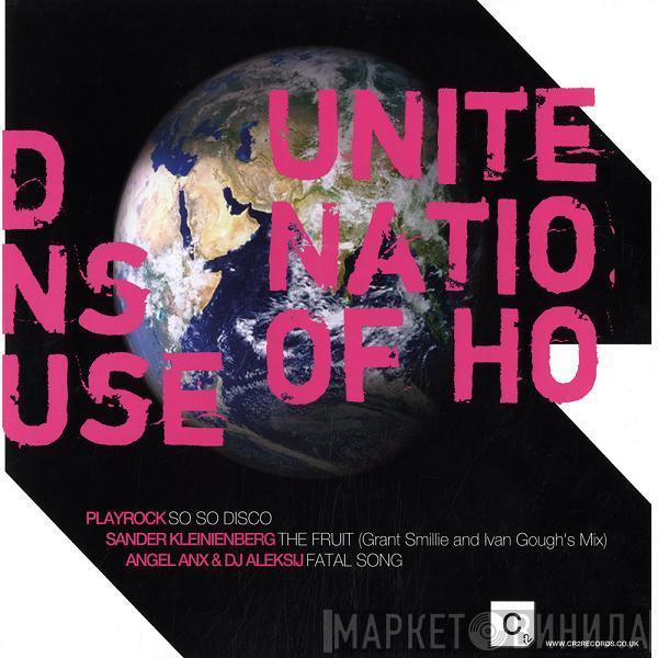  - United Nations Of House