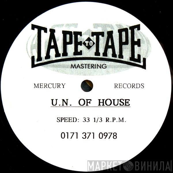  United Nations Project  - U.N. Of House