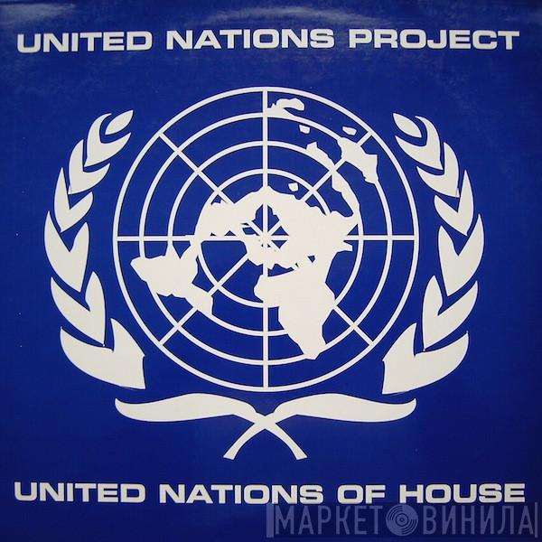United Nations Project - United Nations Of House