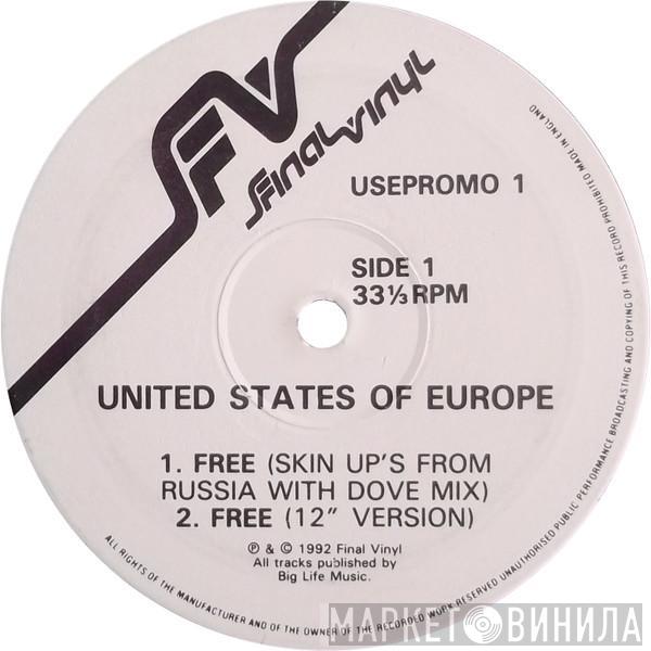 United States Of Europe - Free