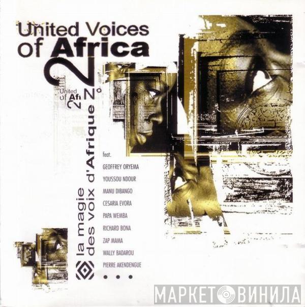  - United Voices Of Africa No. 2